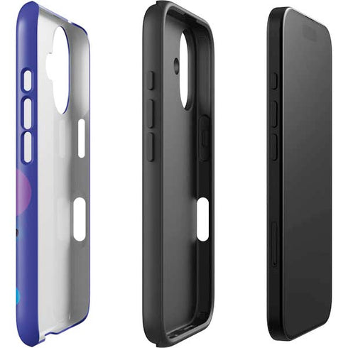 Disney Inside Out Character Group iPhone 16 Impact Case